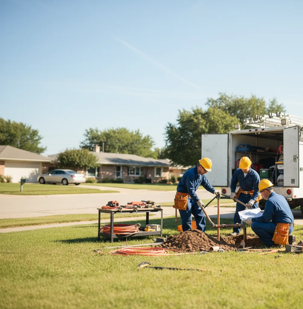 Water Heater Repair & Plumber in Centerport